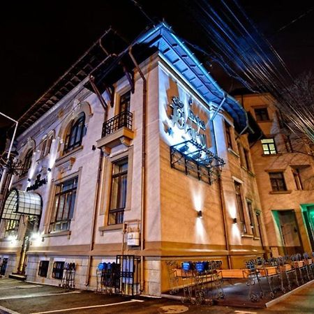 Hotel Carol 콘스탄차 외부 사진