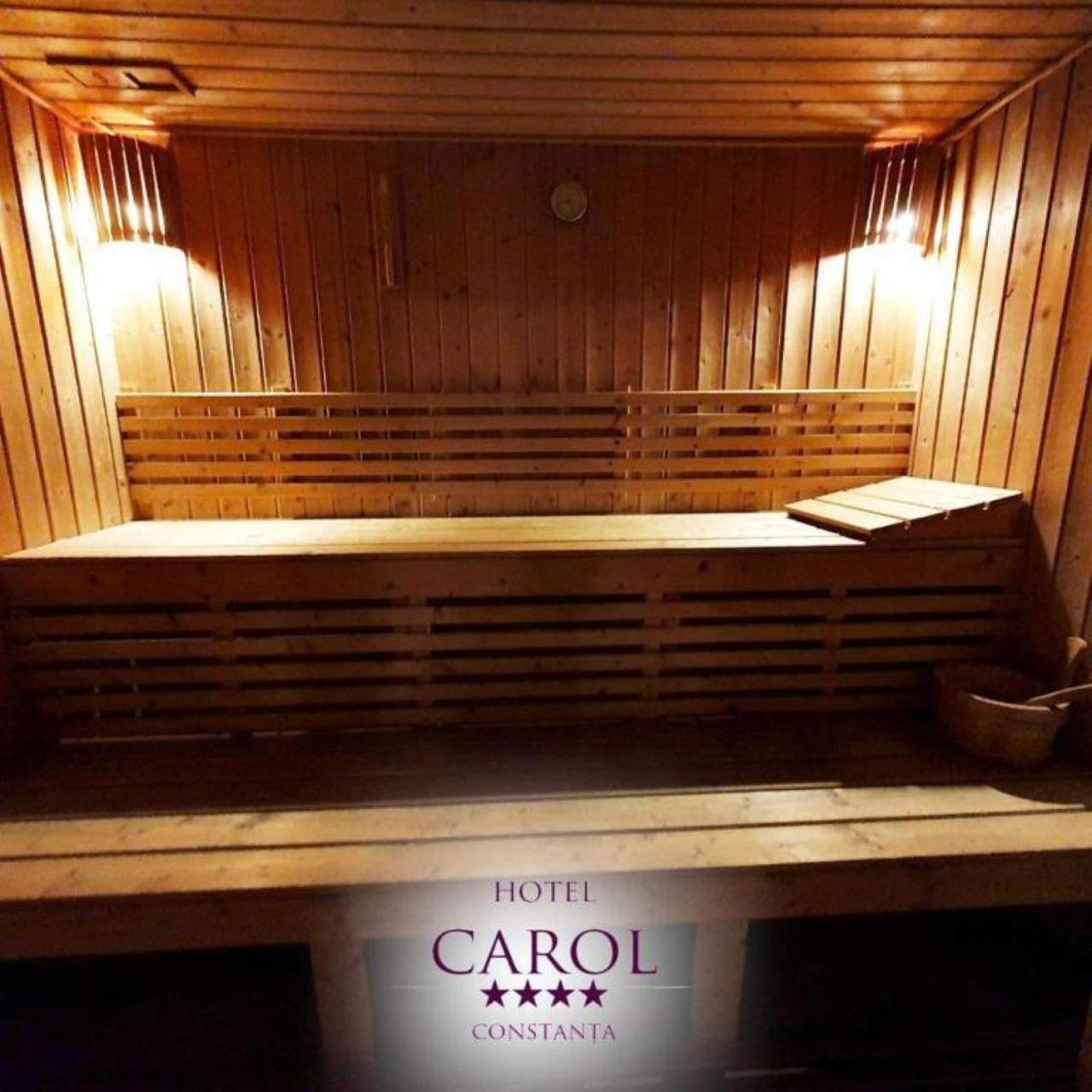 Hotel Carol 콘스탄차 외부 사진