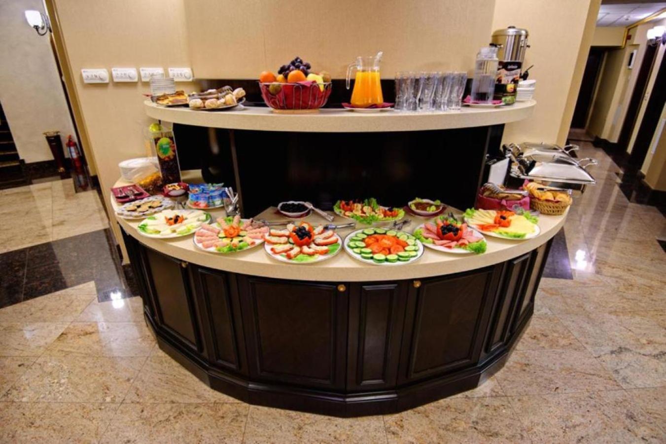 Hotel Carol 콘스탄차 외부 사진